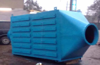 活性炭吸附設(shè)備