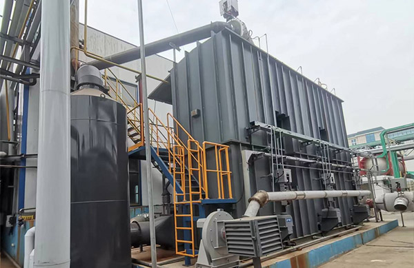 泰安某生物科技有限公司PBAT項目TEP、TCPP、TCEP車間廢氣治理項目