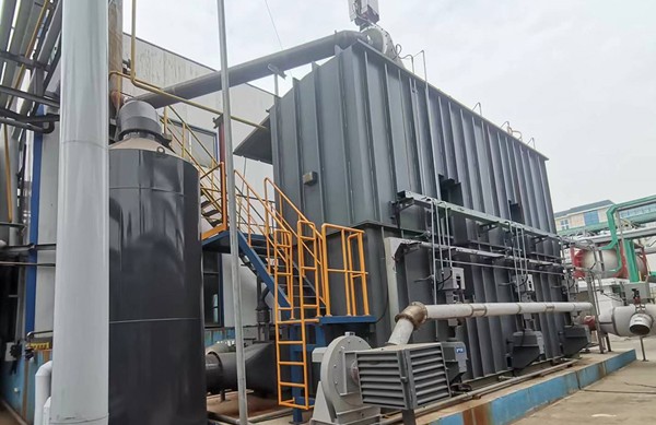 泰安某生物科技有限公司PBAT項(xiàng)目TEP、TCPP、TCEP車間廢氣治理項(xiàng)目