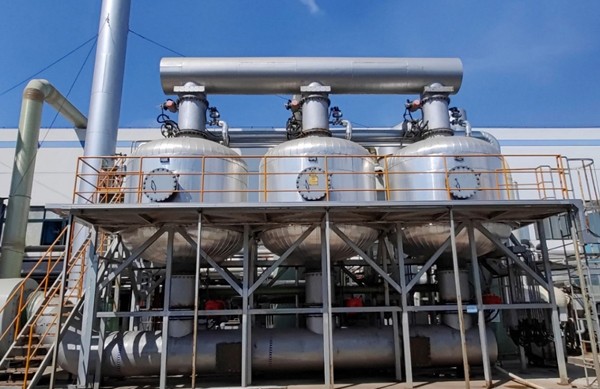 某生物科技（山東）有限公司生產(chǎn)車間廢氣治理項(xiàng)目